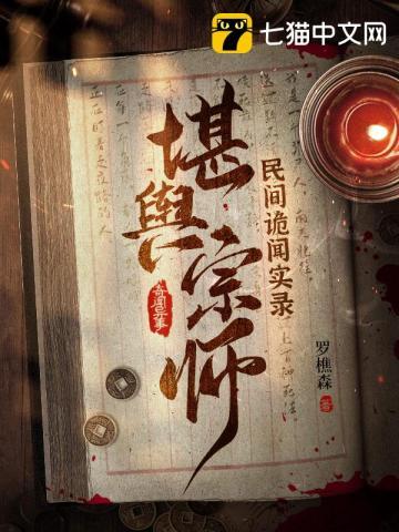 民间诡闻实录堪舆宗师TXT全